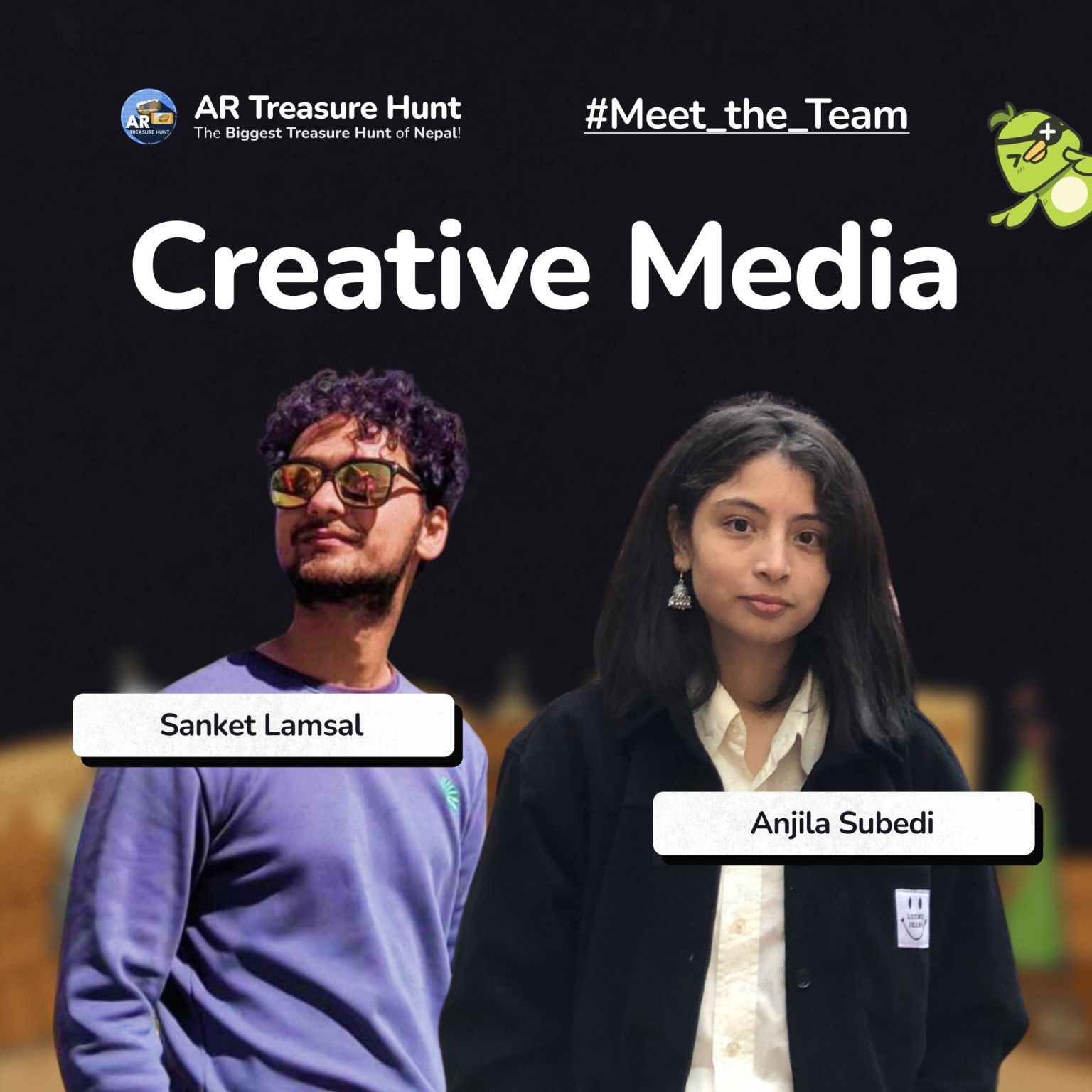 Creative Media Team Lead