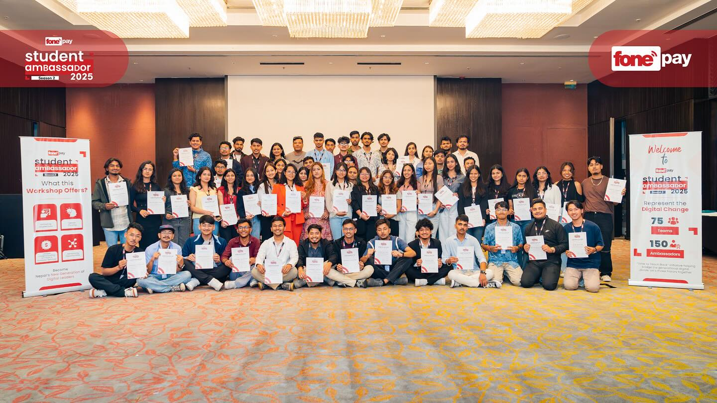 FonePay Student Ambassador